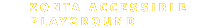 Link to Zonta Accessible Playground
